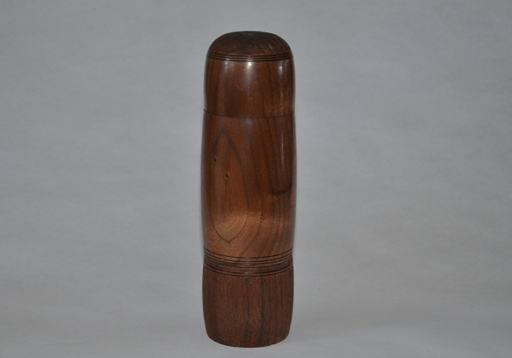 Walnut Peppermill